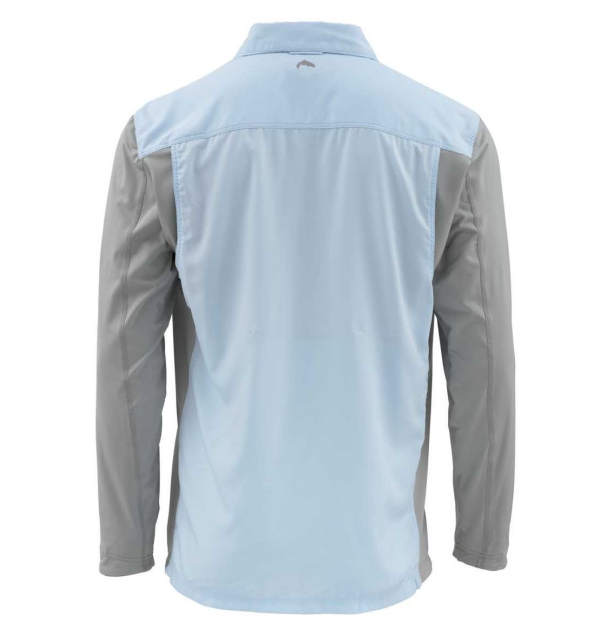 Simms TriComp Cool LS Shirt Mist 2 Simms TriComp Cool LS Shirt Mist 2